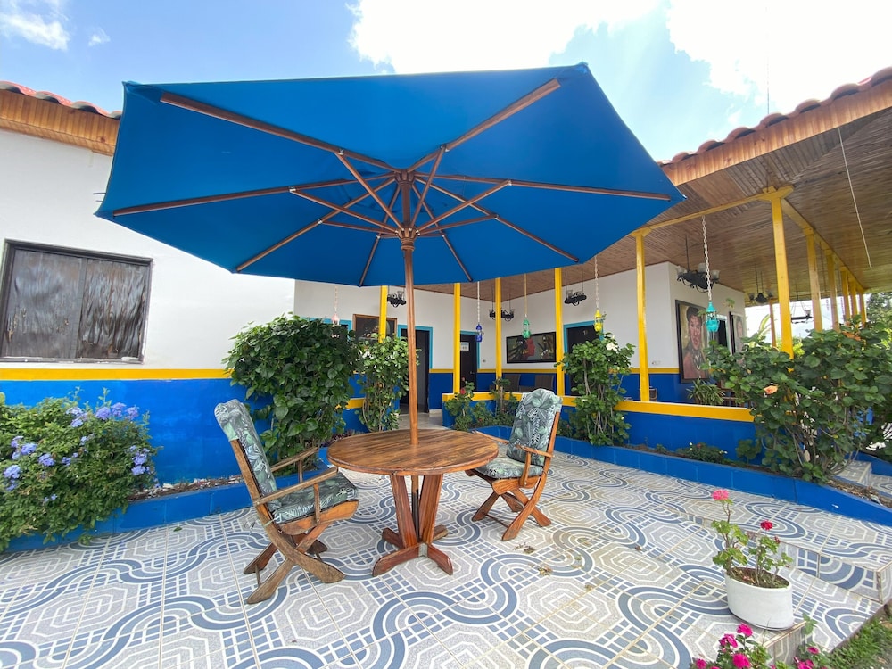 Finca Hotel Monte Paz