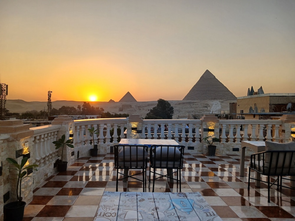 Karma pyramids view inn