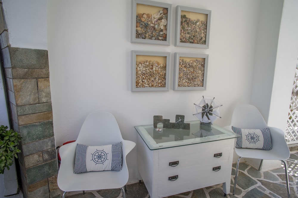 Cyclades Studios - Paros en Paros