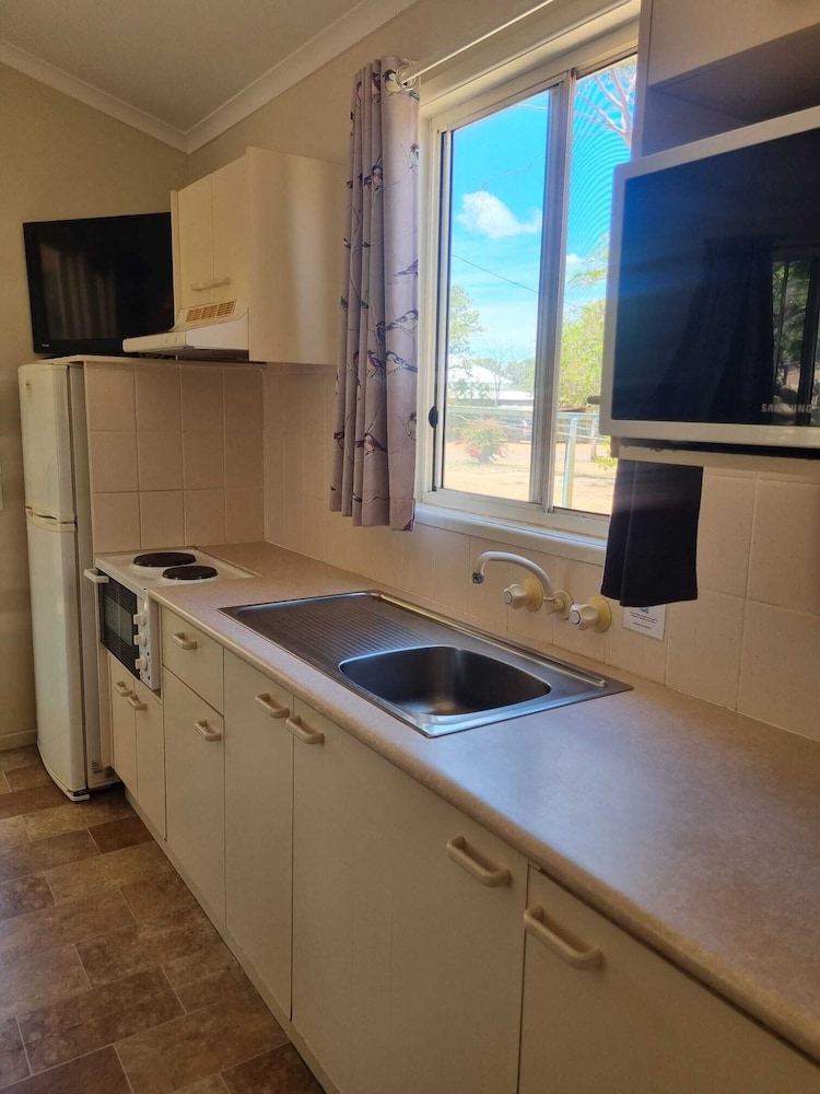 Blackall Caravan Park