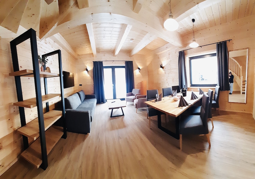 Alpenchalet Nassfeld view 5