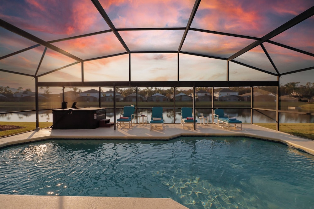 Lakeview 6Br W/ Pool, Hot Tub & Near Theme Parks - Image 1