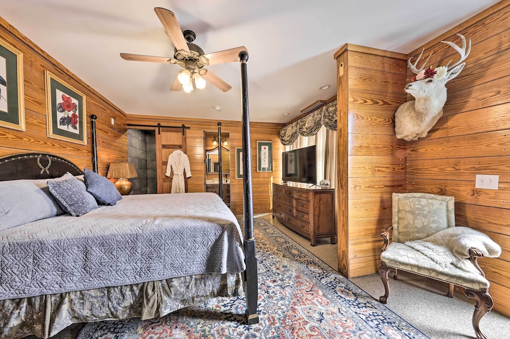 'the Vista' Retreat 30 Mi to Kansas City! - Property Image 38