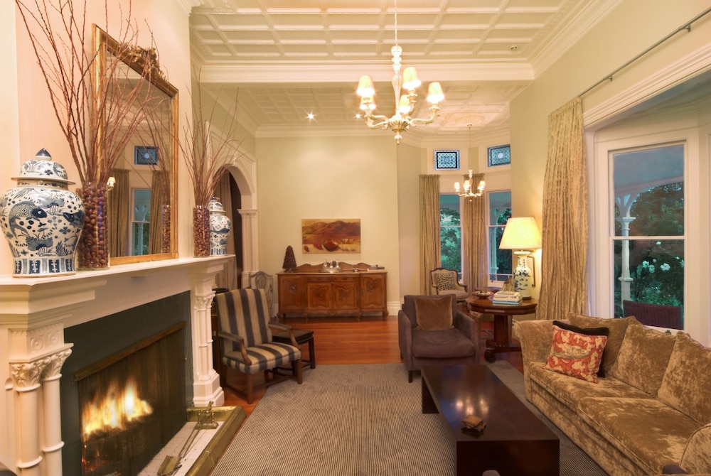 Greenhill Lodge view 4