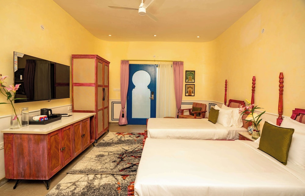 Sisodia Bagh Luxury Boutique Resort
