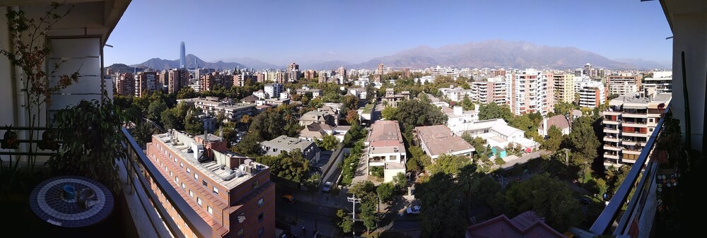 Central Apartment Providencia