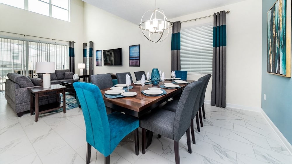 Grhmll1573 - Champions Gate Resort - 5 Bed 5 Baths House - Image 3