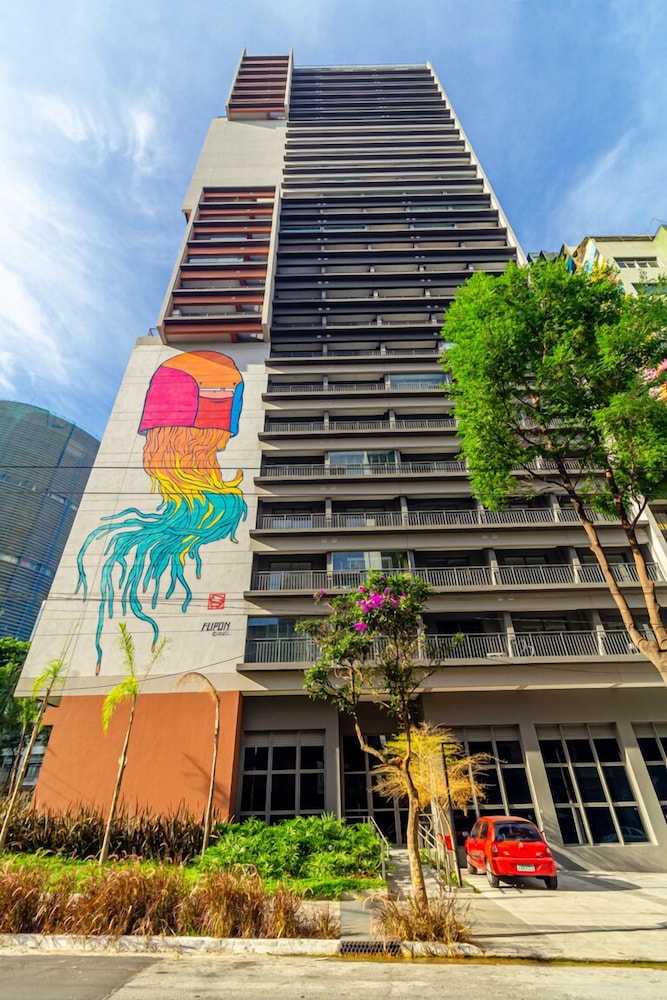 Lindo Studio no Centro SP - Pç República
