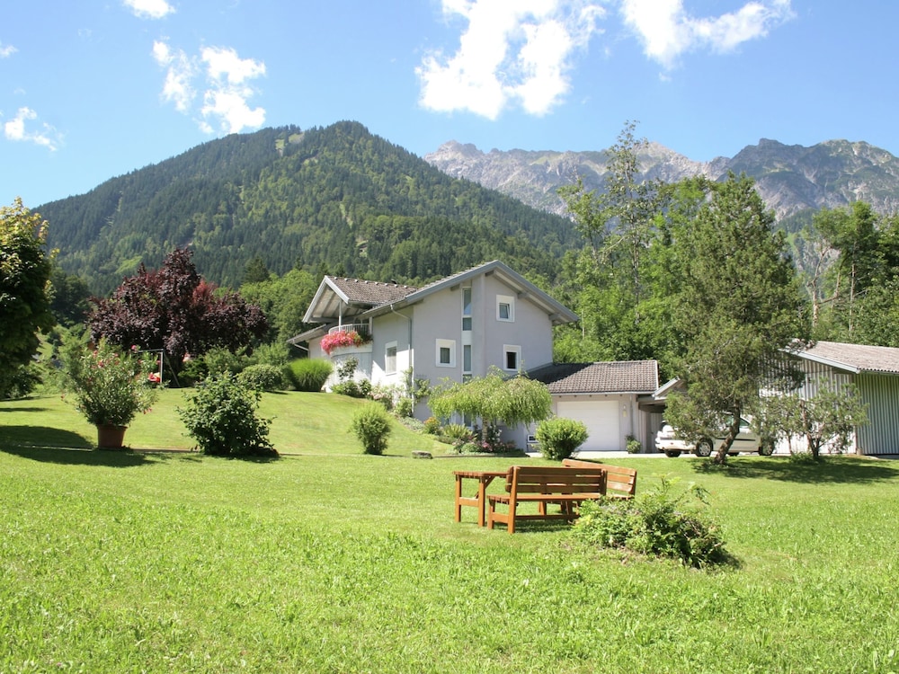 Apartment in Vandans Near Golm Ski Lift view 3