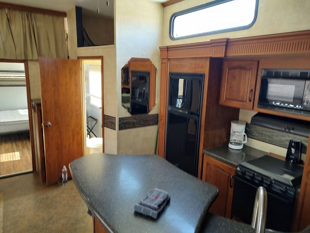 Ballard RV Park and cabin rentals