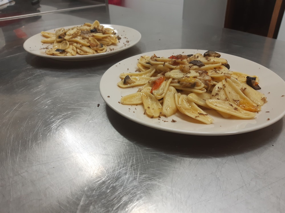 tartufo hotel