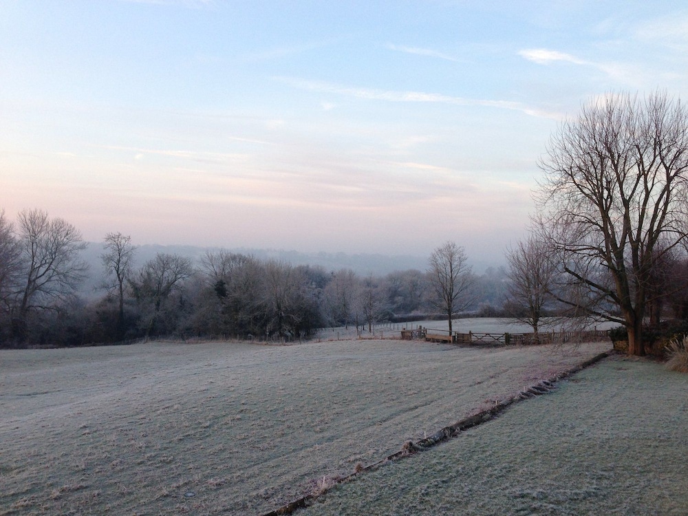 The Old Vicarage at Oakridge