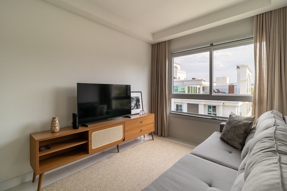 MOR - Apartments 230m From Jurere Beach Floripa/sc