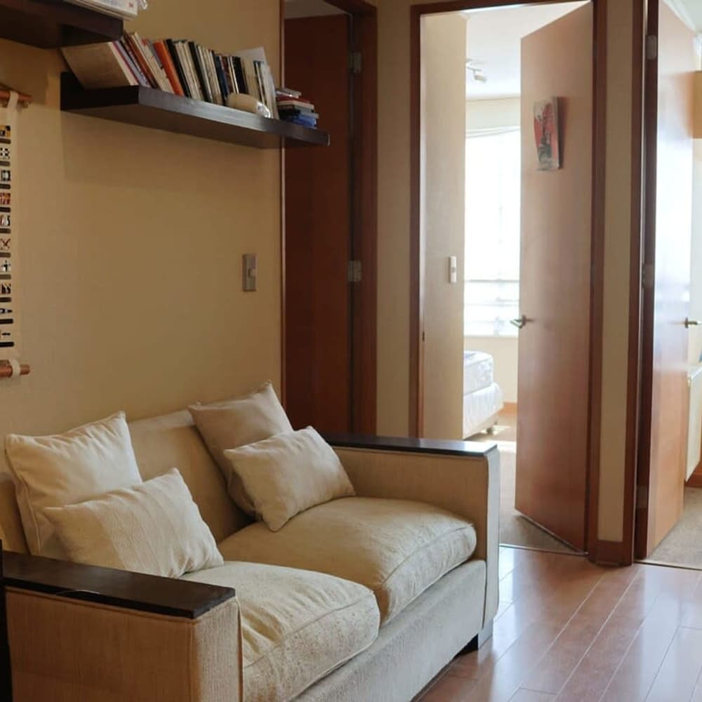 Mapocho Riverside l Premium 3 BR in Vitacura