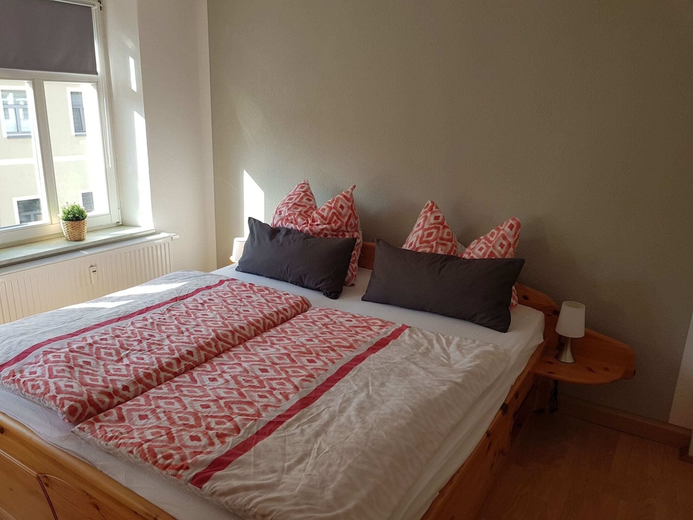 Apartment in Kamenz Sachsen Near Town Centre