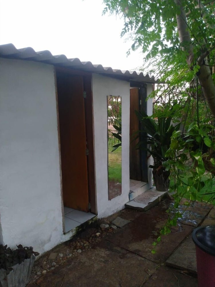 Casa de Contêineres - Hostel