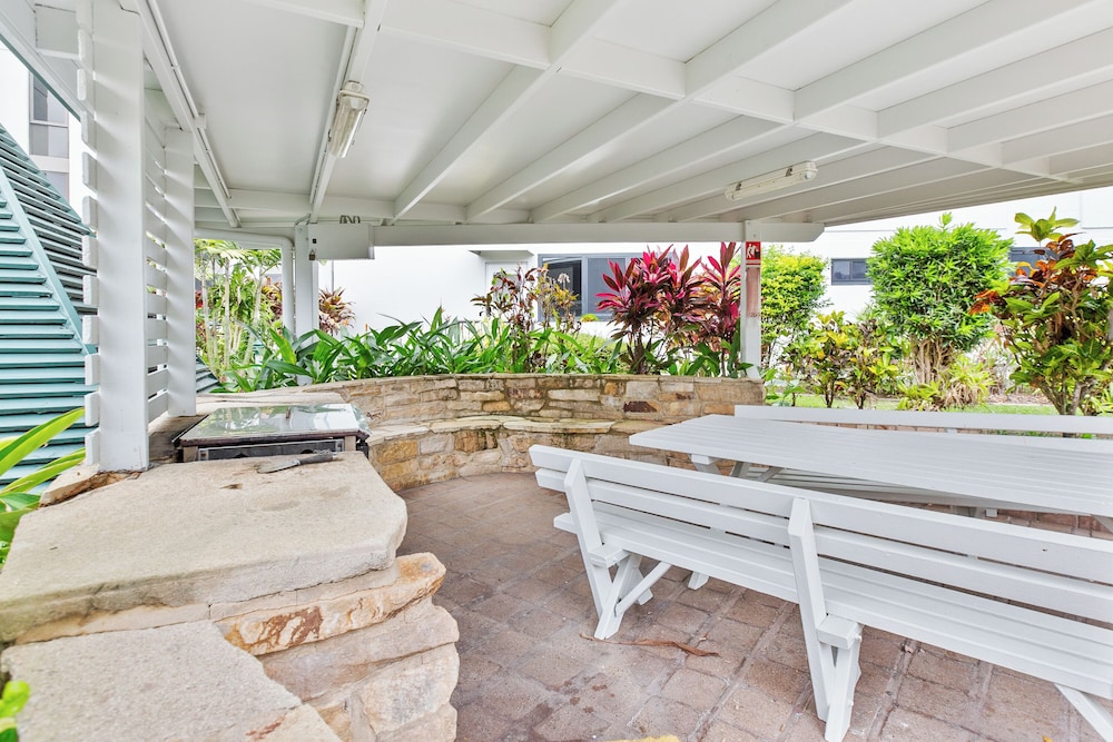 Aquarius Esplanade Retreat