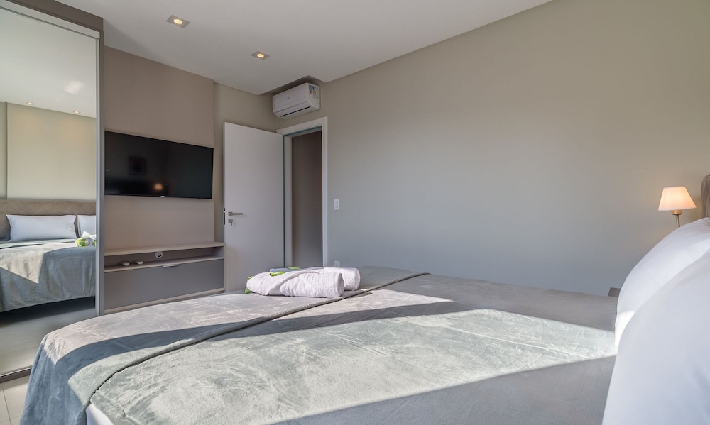 MHF III Apts Variados a 280m da Praia em Itapema