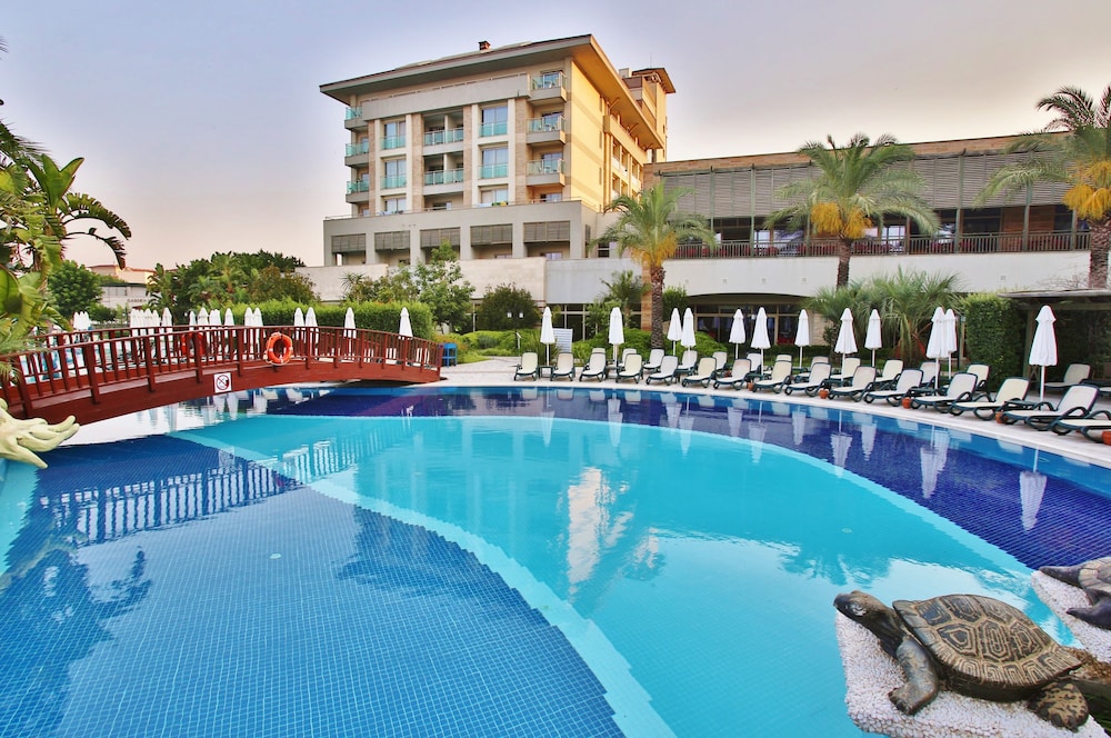 Sunis Kumköy Beach Resort Hotel & Spa - All inclusive