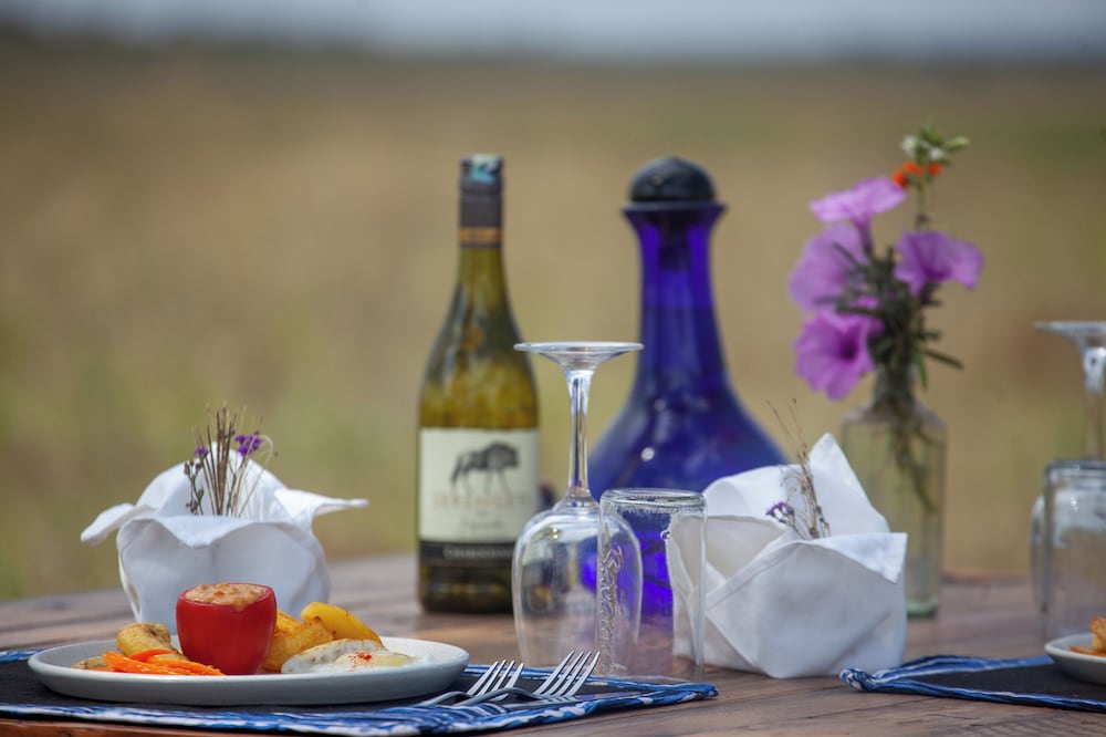 Mawe Luxury Tented Camp