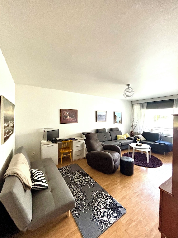 Unique Apartment in Kemi With Sauna Department & Free Parking