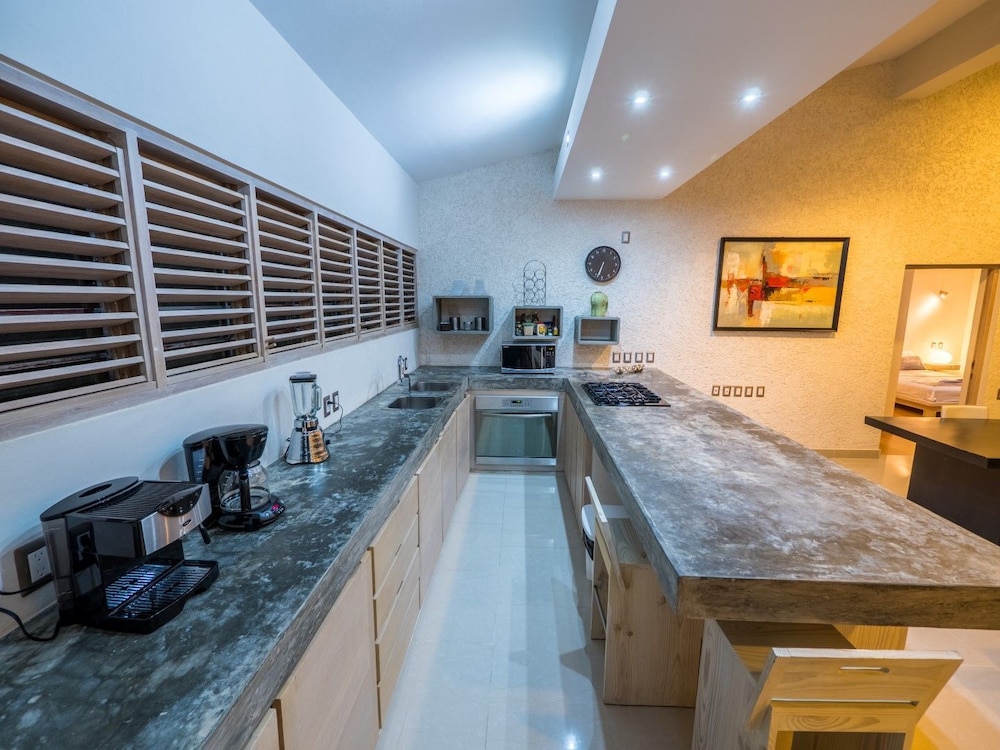 Villas Agua Dulce