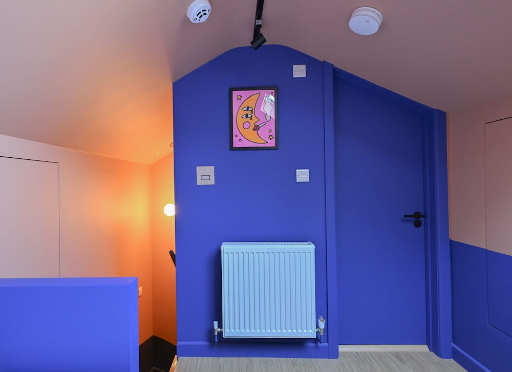 Funky Ensuite Loft Close to Angel Shoreditch