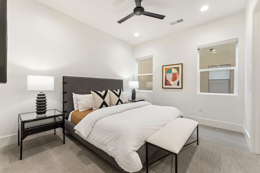 Villa #36 At Bloomington Country Club 4 Bedroom Townhouse