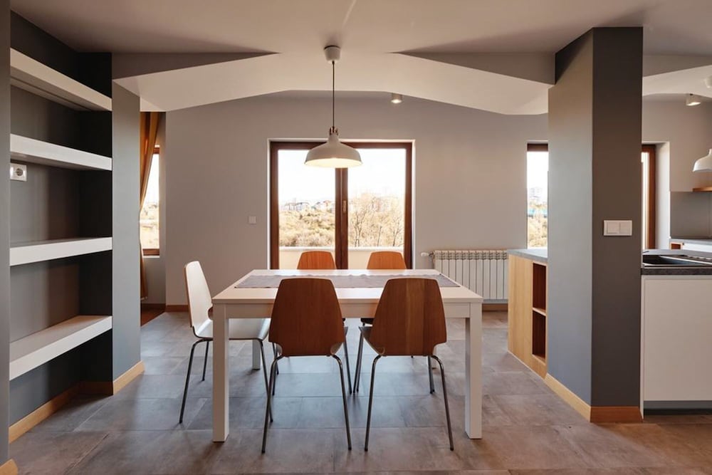 Funky Flat