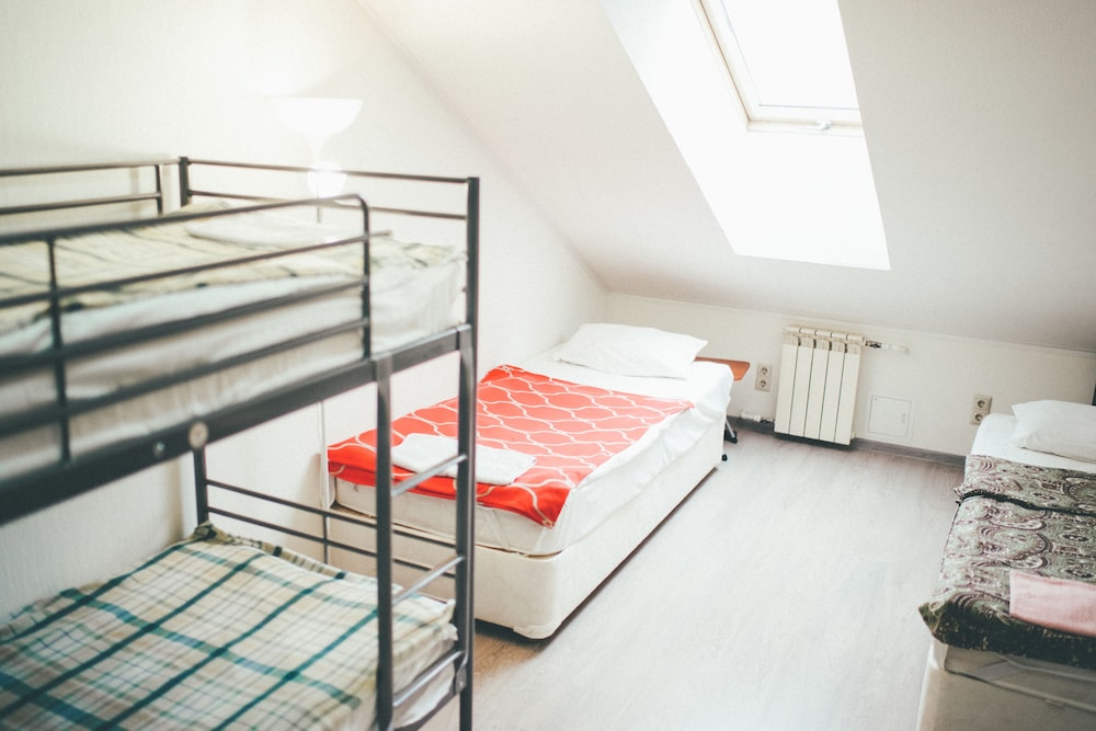 Roof Hostel