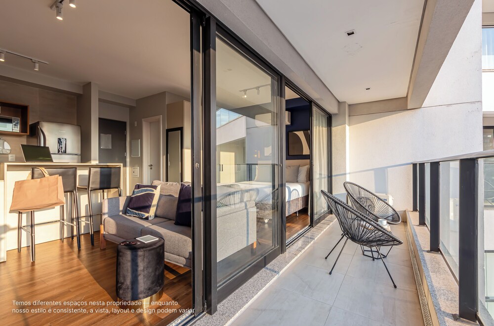 Helbor Nun Vila Nova by Viva - Apartamentos completos próximo ao Parque do Ibirapuera