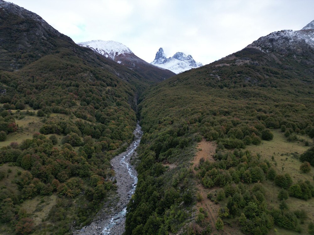 Outscape Cerro Castillo