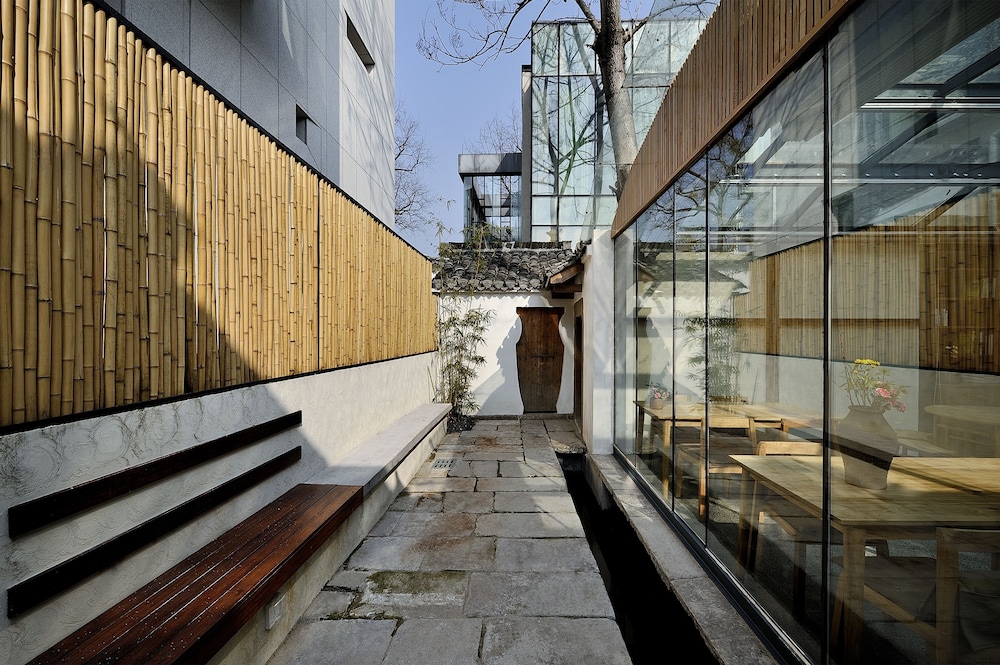 Huangshan Seeing Inside Boutique Lodge