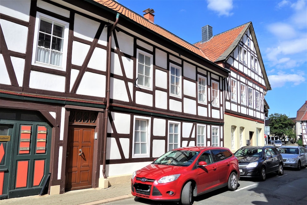 Ferienwohnung Tuchtfeld