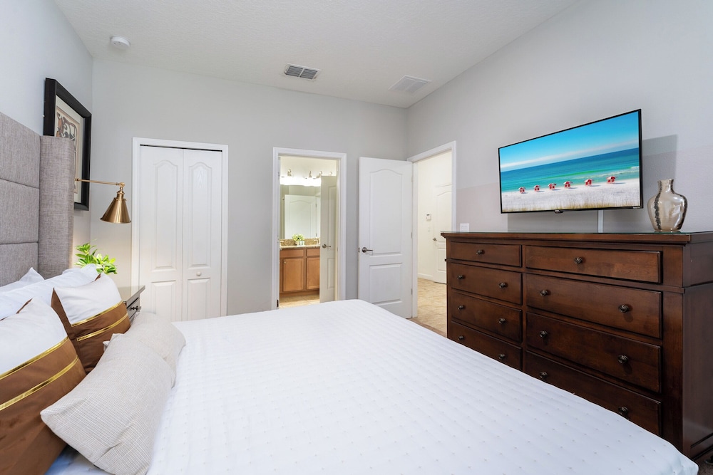 9BR Family Villa Pool Near Disney