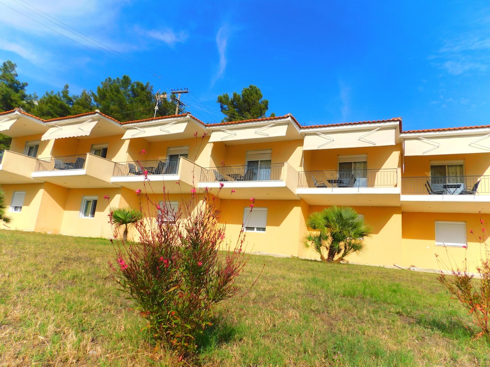 Red Coral Apartments