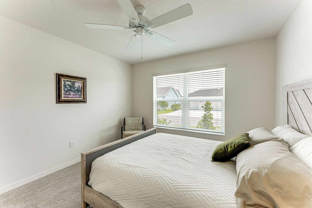 New Designer Home in The Villages: Shady Brook