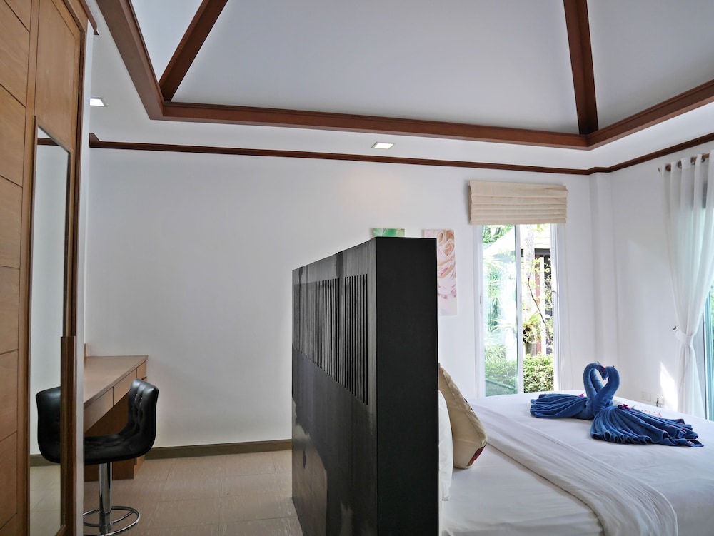Suriya Som Villa