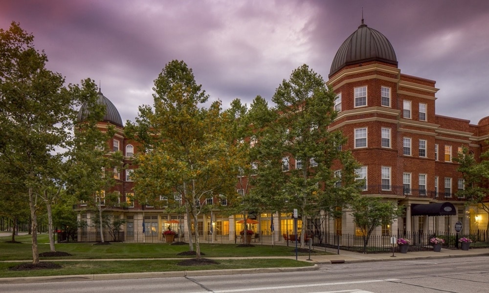 Bridgestreet at Easton Commons