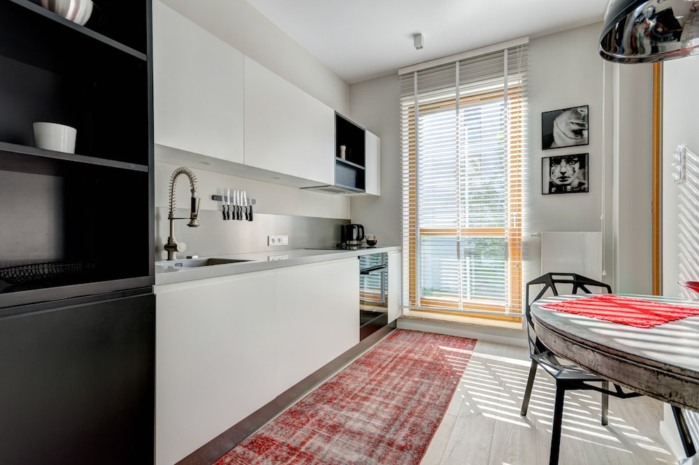 Dom & House - Apartments Nadmorski Dwor