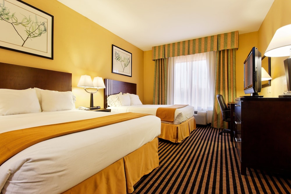 Holiday Inn Express Crockett by IHG view 4