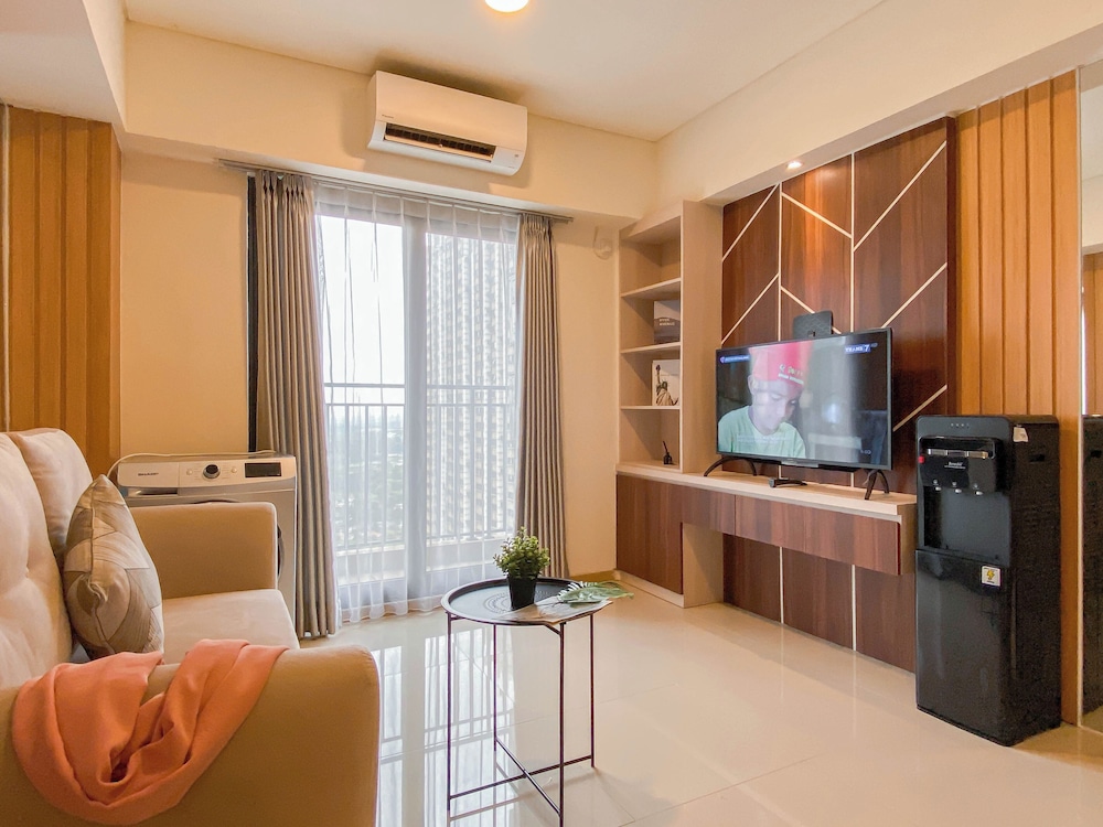 Comfortable And Minimalist 2Br At Meikarta Apartment