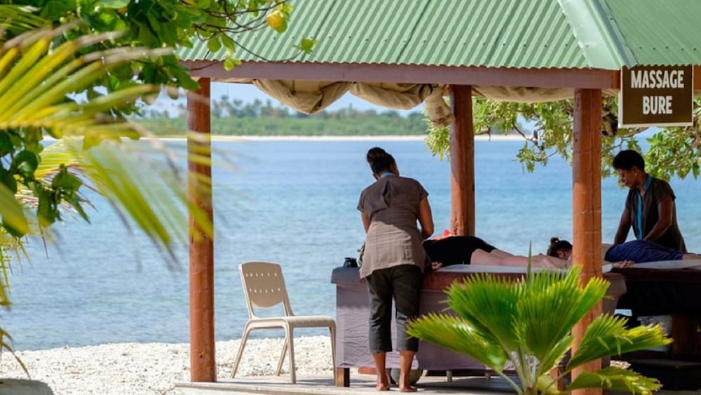 South Sea Island