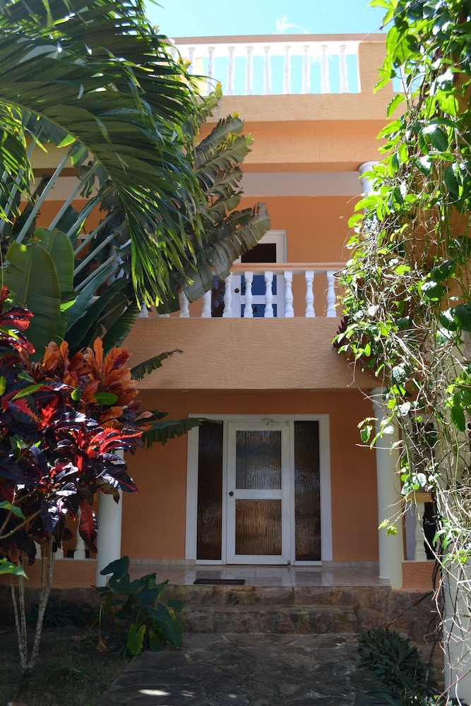 Villa, 4 Bedrooms, Private Pool, Tropical Garden, Ocean View