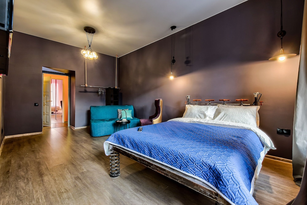 Design Apartment Vesta on Nevsky view 5