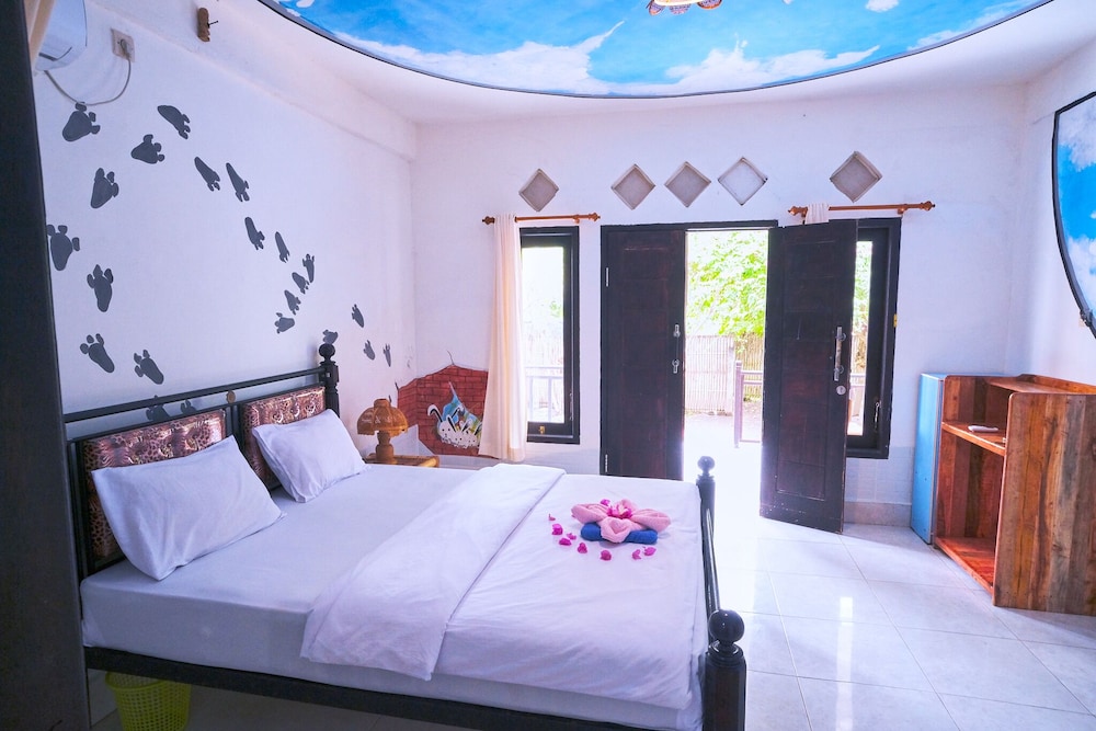The Rabbit Tree - Hostel