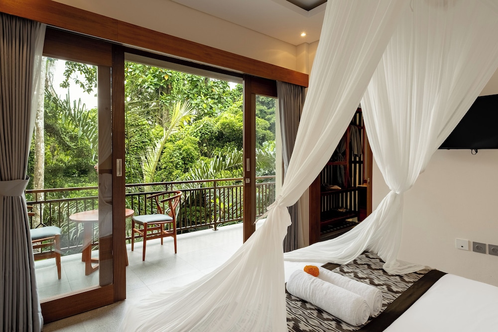 Orchid Ubud Cottage