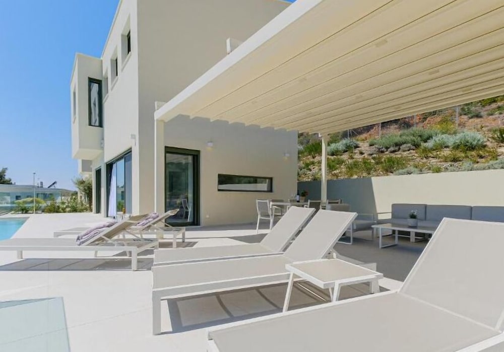 Olive Grove Villas with Private Pools