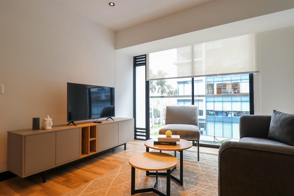 w Stunning 1BR w Perfect View in San Isidro