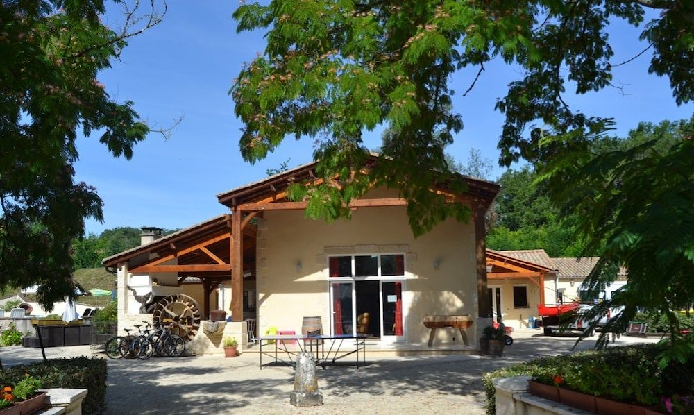 Moulin des Sandaux Natur'park view 3